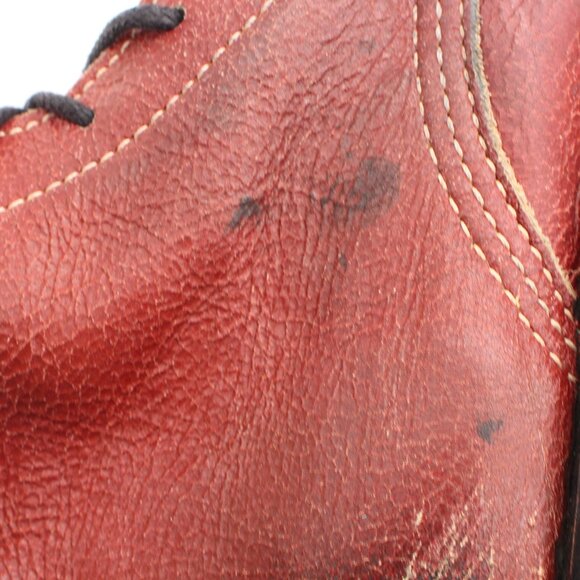 PS Kaufman Men’s 5 Women’s 6.5 Desert Distressed Boots Handmade Leather Mexico - Picture 13 of 13